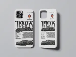 KOENIGSEGG JESKO Premium Iphone Design